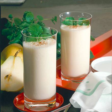 Buttermilch-Birnen-Mix Rezept