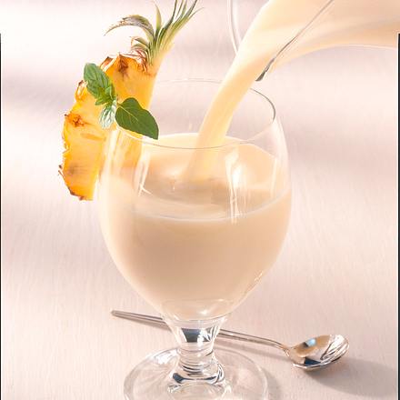 Buttermilch-Kokos-Drink Rezept Buttermilch-Kokos-Drink Rezept