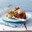 Buttermilch-Kuchen mit gerösteten Stachelbeeren Rezept - Foto: House of Food / Bauer Food Experts KG