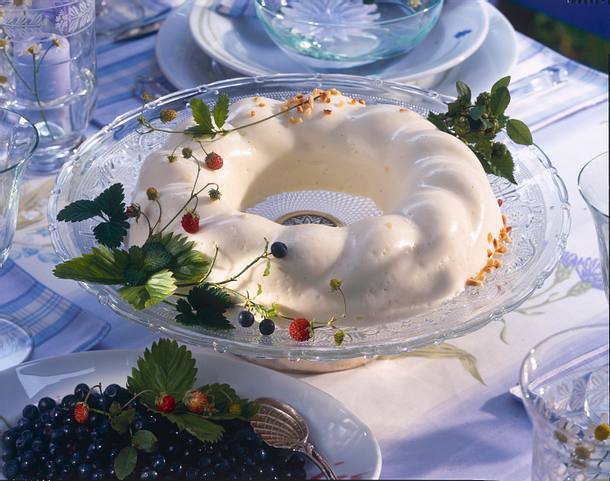 Buttermilch-Ring Rezept