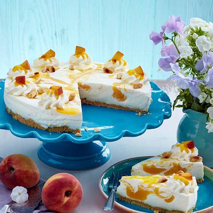 Buttermilch-Zitronen-Torte Rezept