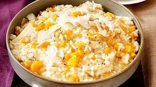 Butternut-Risotto Spumante Rezept - Foto: House of Food / Bauer Food Experts KG