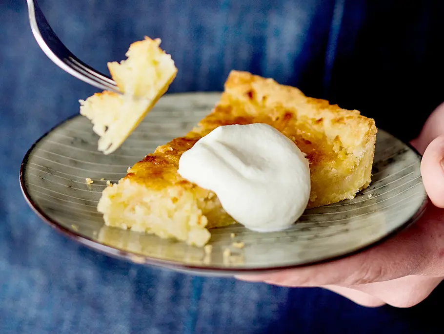 Buttriger Apfelkuchen Rezept Buttriger Apfelkuchen Rezept