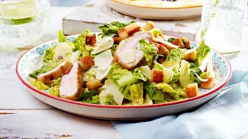 Caesar Salad - Foto: LECKER @ Bauer Media Group Caesar Salad - Foto: LECKER @ Bauer Media Group
