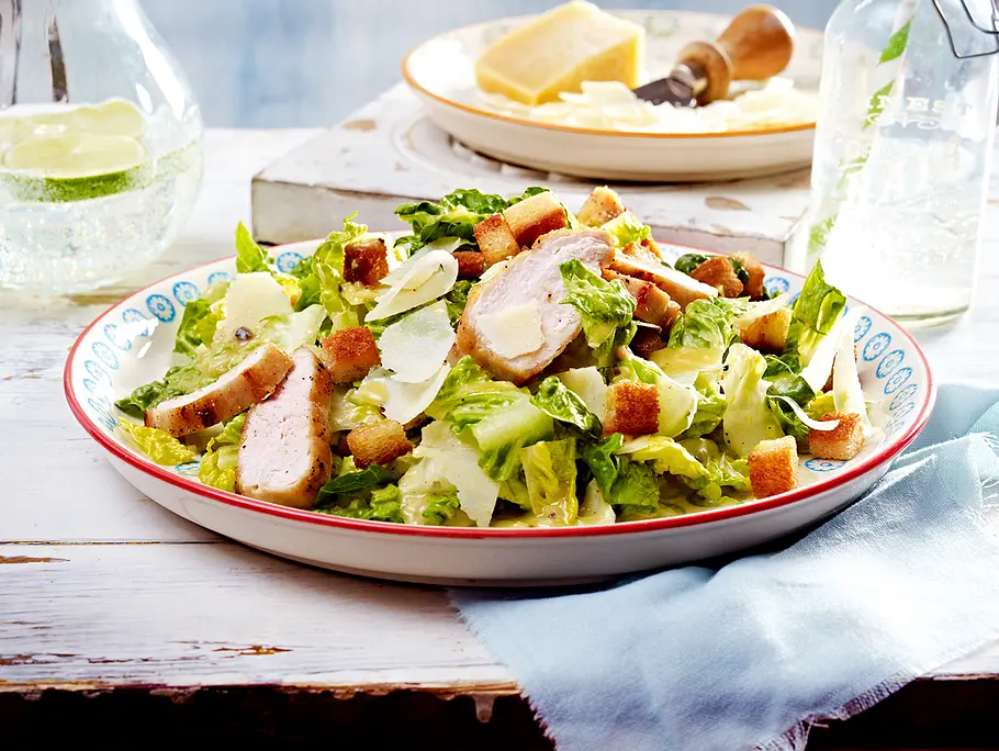Caesar Salad Caesar Salad