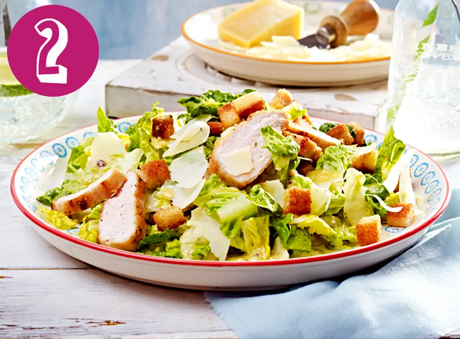 Caesar's Salad