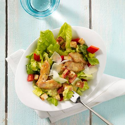 Caesars Salad Rezept Caesars Salad Rezept