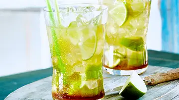 Caipirinha Rezept - Foto: LECKER @ Bauer Media Group Caipirinha Rezept - Foto: LECKER @ Bauer Media Group