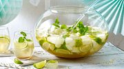 Caipirinha-Bowle Rezept - Foto: House of Food / Bauer Food Experts KG