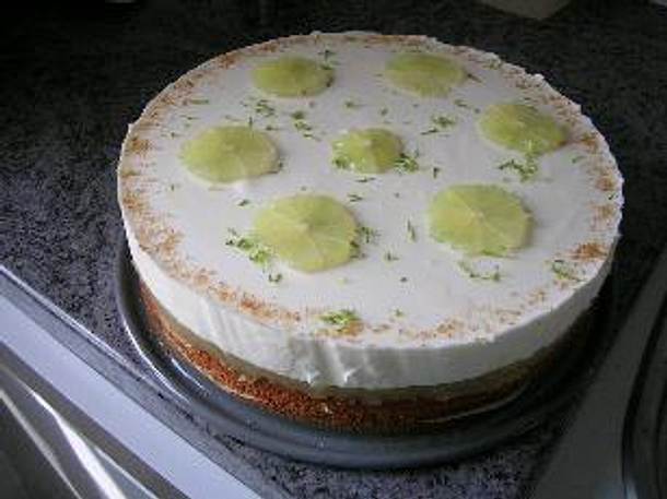 Caipirinha-Torte Rezept Caipirinha-Torte Rezept