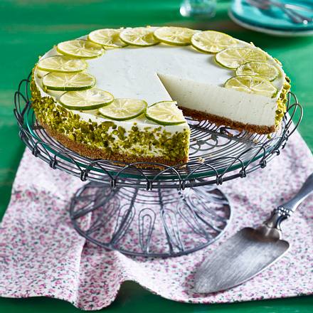 Caipirinha Torte Rezept Lecker