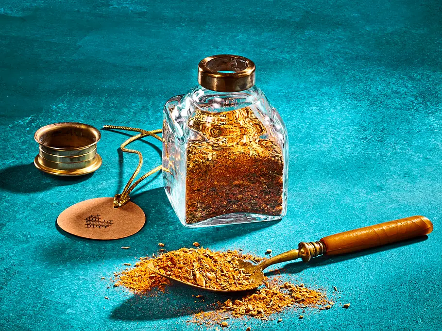 Cajun-Gewürz - einfach hausgemacht Rezept Cajun-Gewürz - einfach hausgemacht Rezept