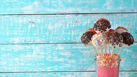 Cake Pop Maker - Foto: iStock