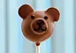 Cake Pops in Teddy-Optik - Foto: LECKER @ Bauer Media Group