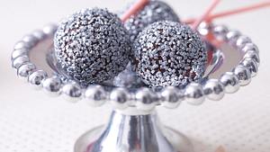 Cake pops-Disco-Kugel Rezept - Foto: House of Food / Bauer Food Experts KG