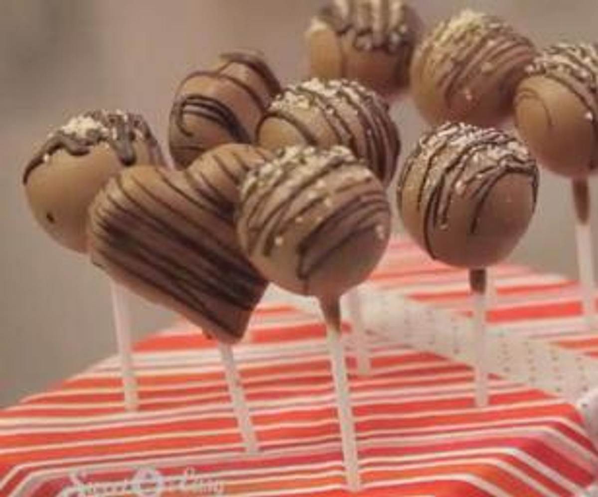 Cake-Pops (Enie backt) Rezept