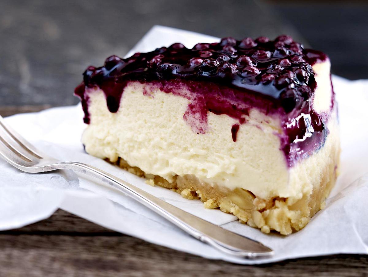 Caky Berry Rezept
