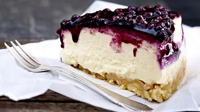 Caky Berry Rezept - Foto: LECKER @ Bauer Media Group