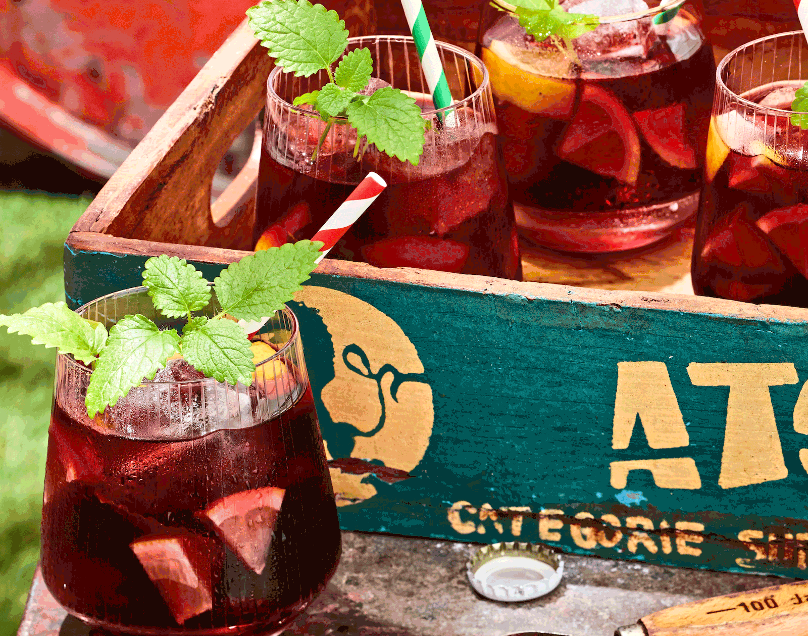 Calimocho Rezept LECKER