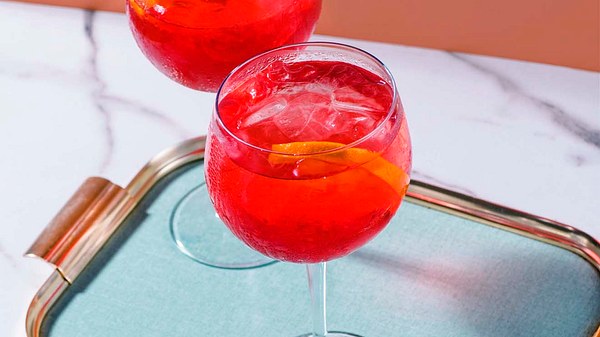 Spritz-Rezepte - Foto: iStock/UliU