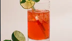 Campari-Sunset Rezept - Foto: LECKER @ Bauer Media Group