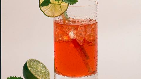 Campari-Sunset Rezept - Foto: Klemme