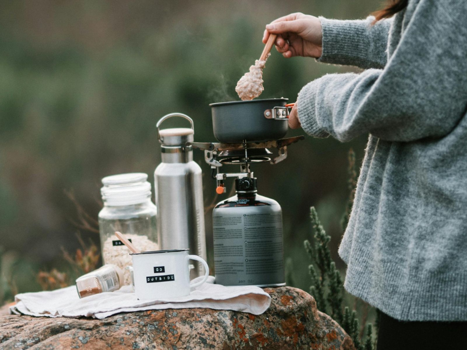 Clevere Gadgets fr deine Camping-Kche | LECKER