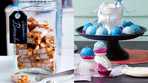 Candy bar selber machen - Foto: Food & Foto Experts, Anke Politt