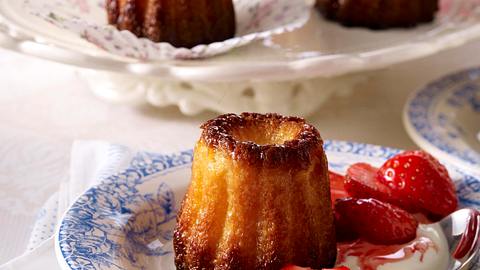Cannelés de Bordeaux Rezept - Foto: House of Food / Bauer Food Experts KG