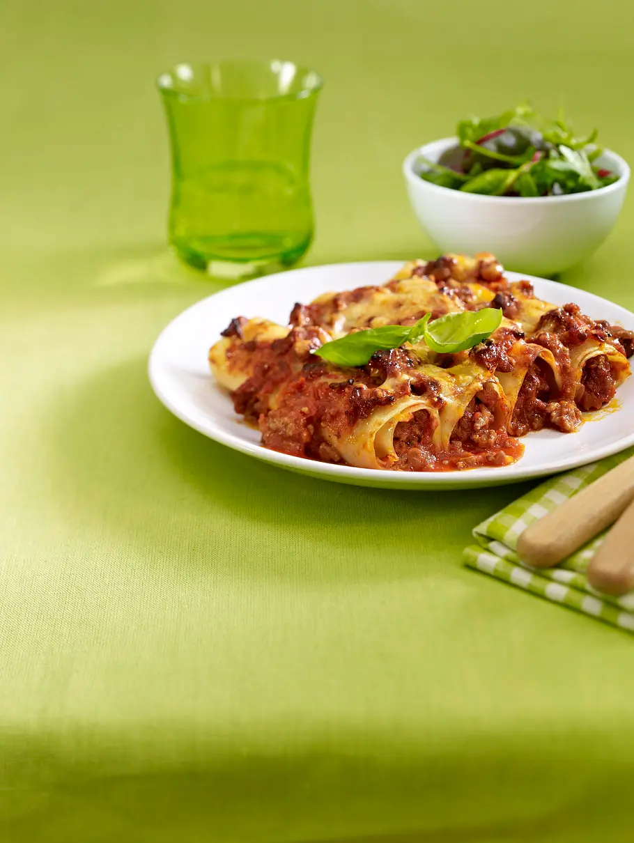 Cannelloni Rezept