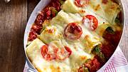 Cannelloni mit Forellen und grünem Spargel Rezept - Foto: House of Food / Bauer Food Experts KG
