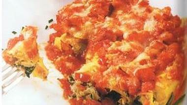 Cannelloni mit Ricotta Rezept - Foto: House of Food / Bauer Food Experts KG