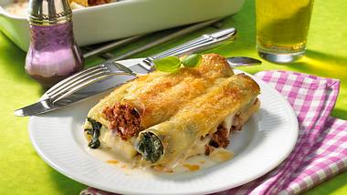 Cannelloni mit zweierlei Füllungen Rezept - Foto: Först, Thomas