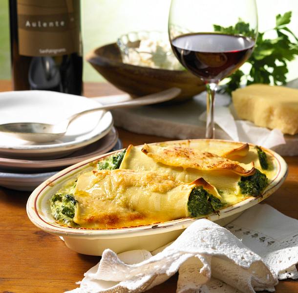 Cannelloni Piacentini Rezept