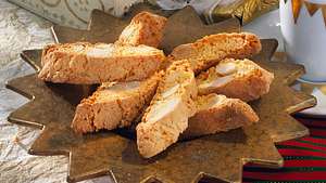 Cantuccini Rezept - Foto: House of Food / Bauer Food Experts KG