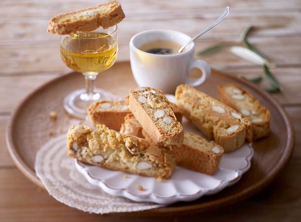 Cantuccini Rezept