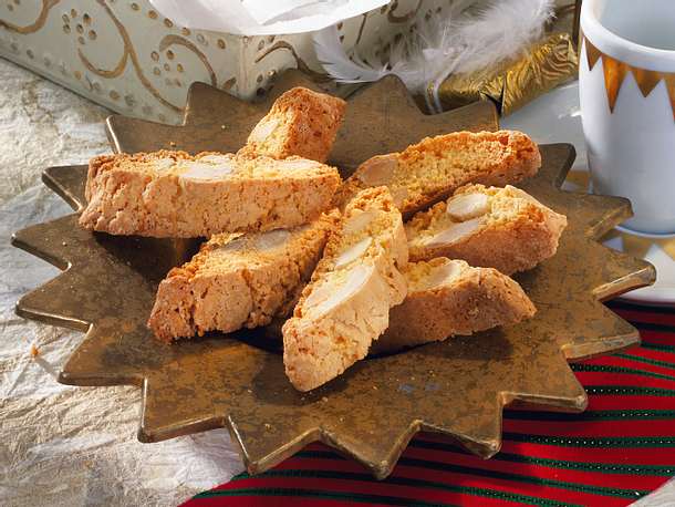 Cantuccini Rezept