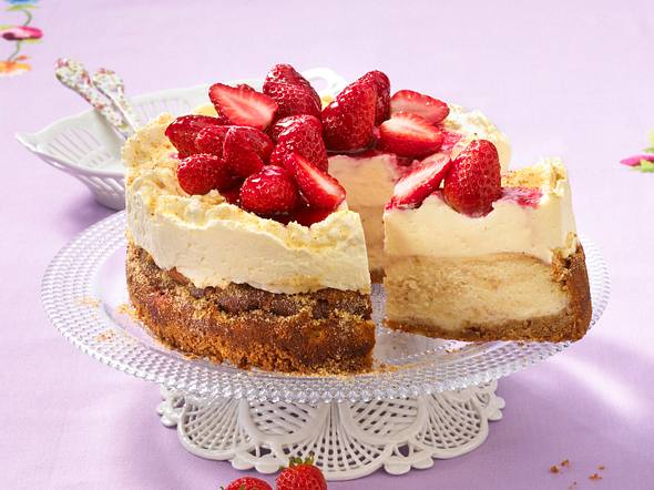 Kleine Kuchen Unsere Schonsten Rezepte Lecker