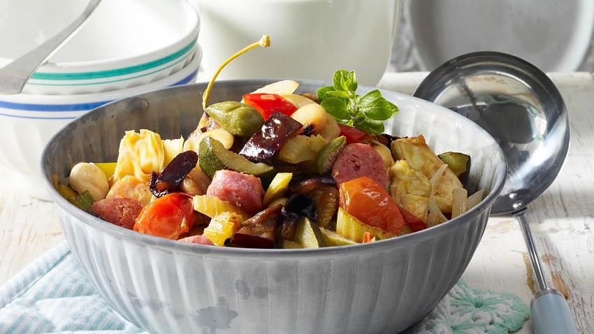 Caponata Rezept - Foto: House of Food / Bauer Food Experts KG