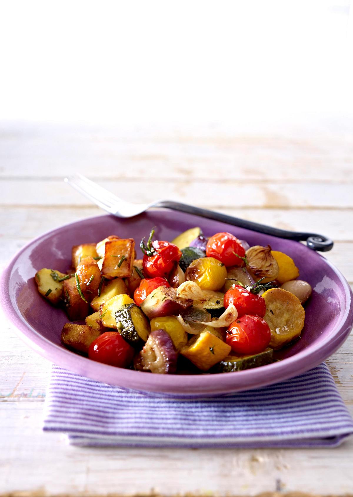 Caponata al pomodori Rezept