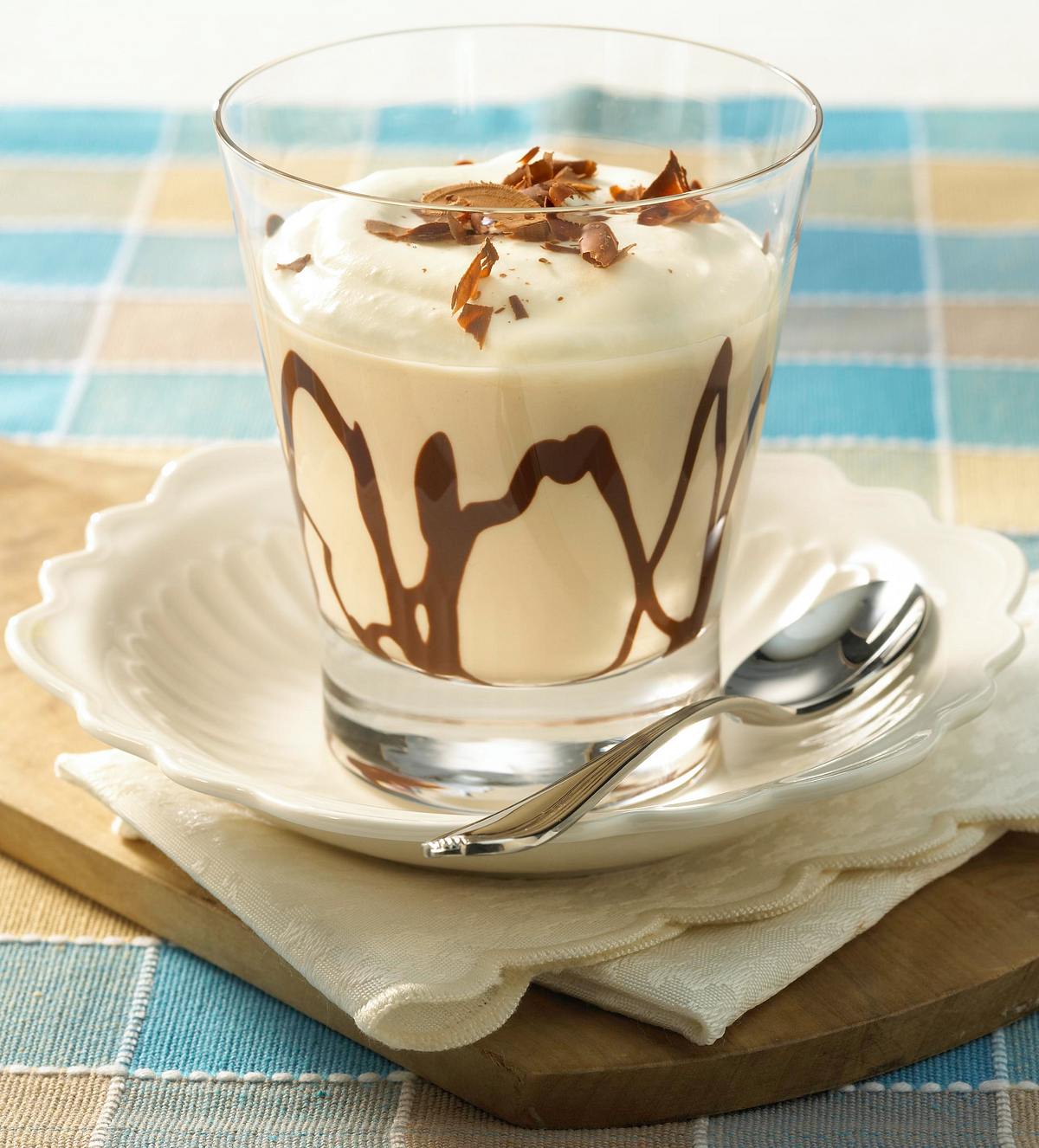 Cappuccino-Schoko-Creme Rezept | LECKER