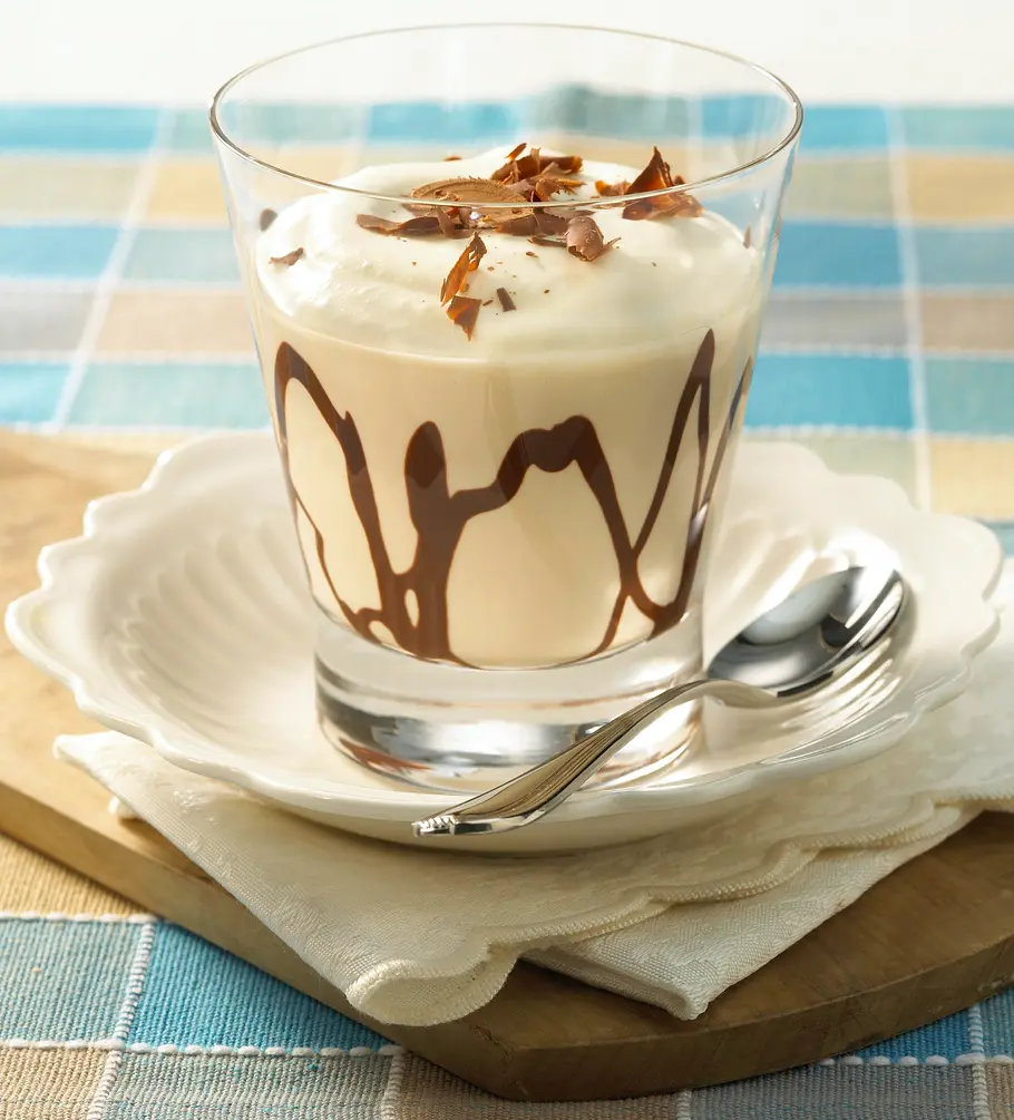 Cappuccino-Schoko-Creme Rezept