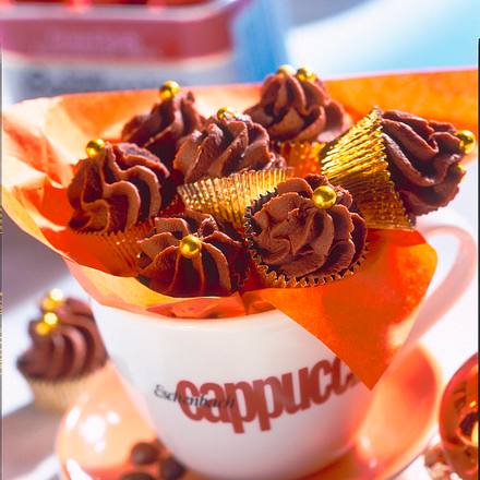 Cappuccino-Trüffel Rezept Cappuccino-Trüffel Rezept