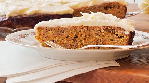 Carrot Cake Rezept - Foto: House of Food / Bauer Food Experts KG