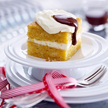 Carrot-Cake-Petits-Fours Rezept