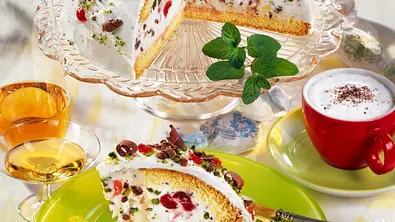 Cassata Siciliana Rezept - Foto: LECKER @ Bauer Media Group