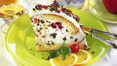 Cassata siciliana Rezept - Foto: LECKER @ Bauer Media Group