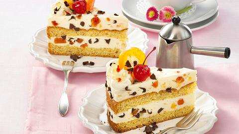 Cassata-Torte Rezept - Foto: Först, Thomas