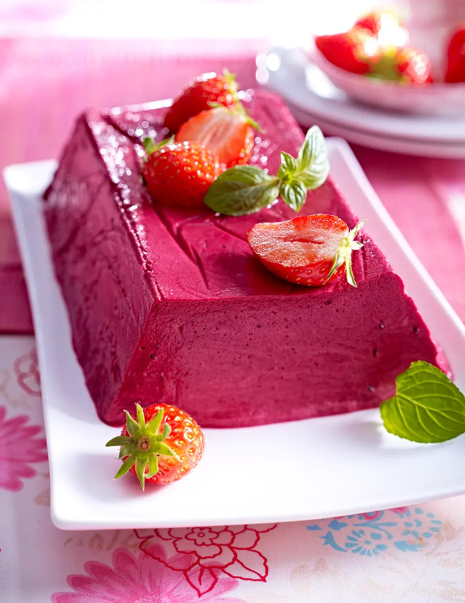 Cassis-Creme Rezept
