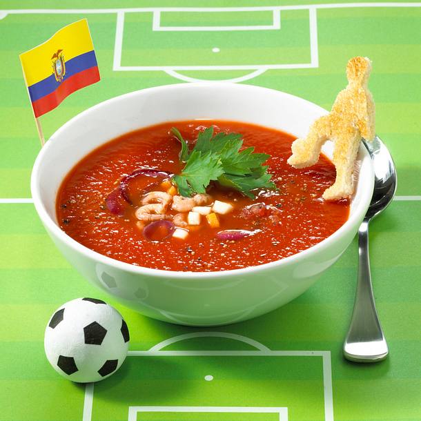 Ceviche aus Ecuador Rezept Ceviche aus Ecuador Rezept